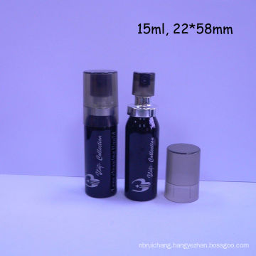 Aluminium Can 15ml Bottle with Aluminum